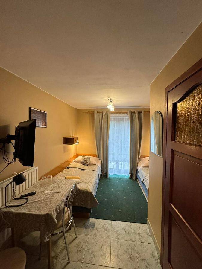 Hotel dla 2 osób, z ogród w Wieliczka