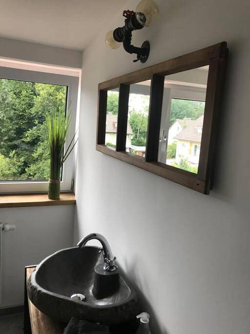 Appartement entier, Ferienwohnung im Berghüttenstyle in Bad Wörishofen, Souabe (Bavière)