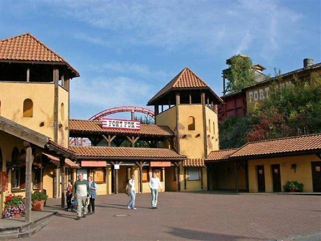 Europapark C7 2-4p in Lichtenau, Teutoburger Wald