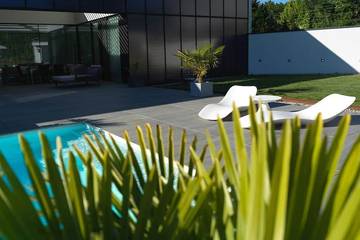 Ferienwohnung für 4 Personen, mit Garten und Whirlpool sowie Sauna und Pool in Mühlviertel