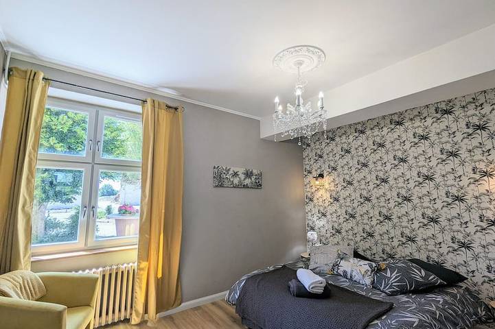 Gîte pour 6 personnes, avec terrasse dans Douadic - 4