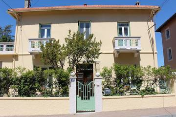 Chambre d’hôte pour 2 personnes, avec jardin et piscine à Vaison-la-Romaine