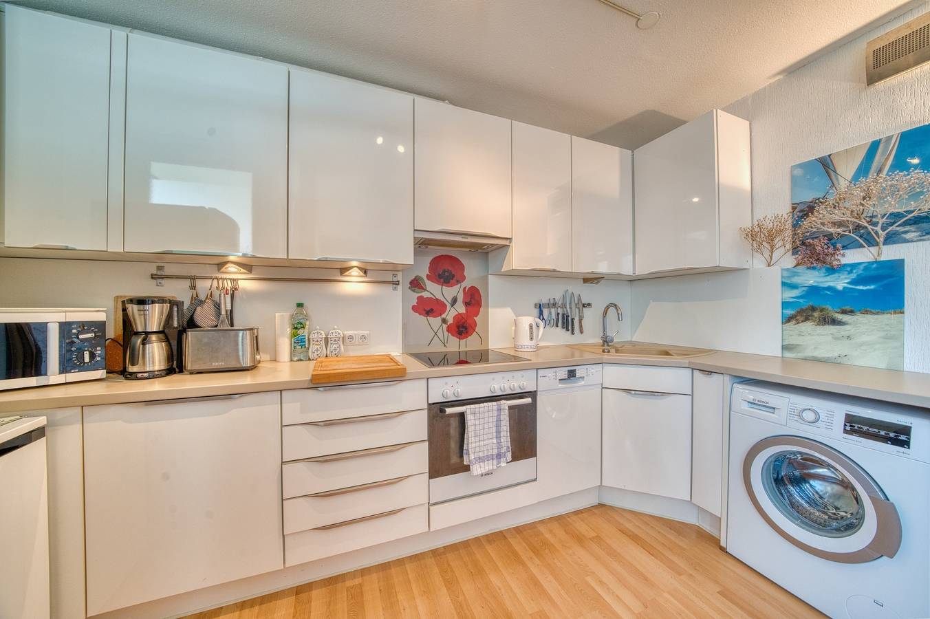 Ganze Ferienwohnung, Ferienpark - Haus K, App. 0Keg05 in Heiligenhafen, Ostholstein
