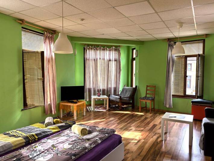 Maison d’hôte pour 2 personnes, avec terrasse et vue à Plovdiv - 3