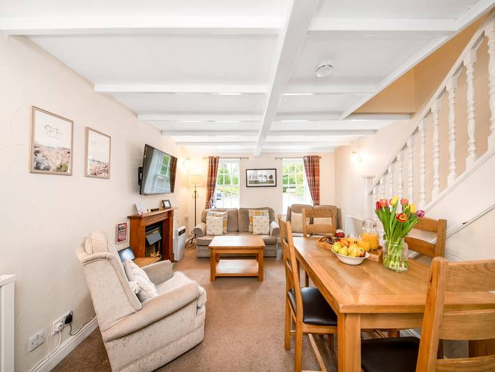 Cottage for 6 people, child-friendly in Yorkshire