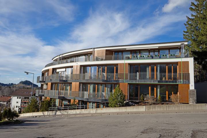 Ferienwohnung für 2 Personen, mit Balkon in Pfronten - 4