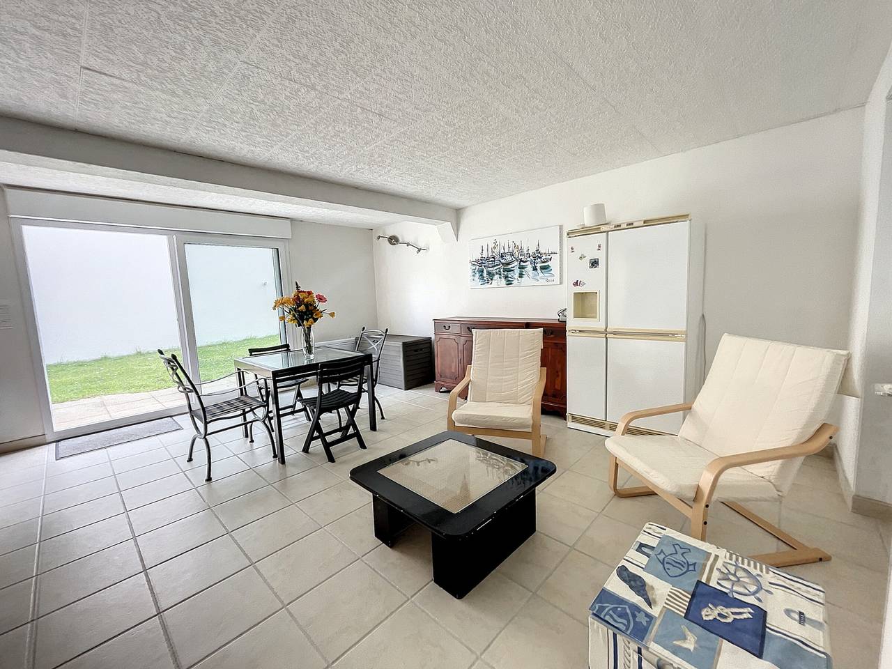 Ganze Wohnung, Apartment nahe am Meer - 4 Pers. in Saint-Pair-sur-Mer, Côte de la Déroute