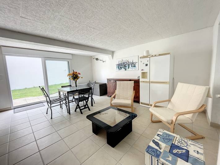Gîte pour 4 personnes, avec jardin dans Kairon Plage - 4