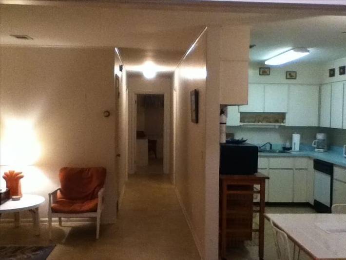 Vacation house for 7 people in Hilton Head Island