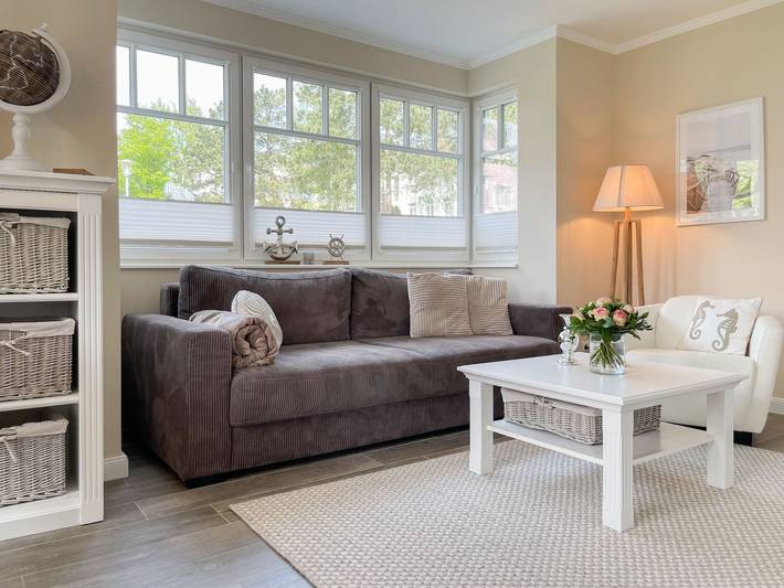 Ferienhaus für 6 Personen, mit Sauna und Terrasse sowie Garten in Timmendorfer Strand - 4