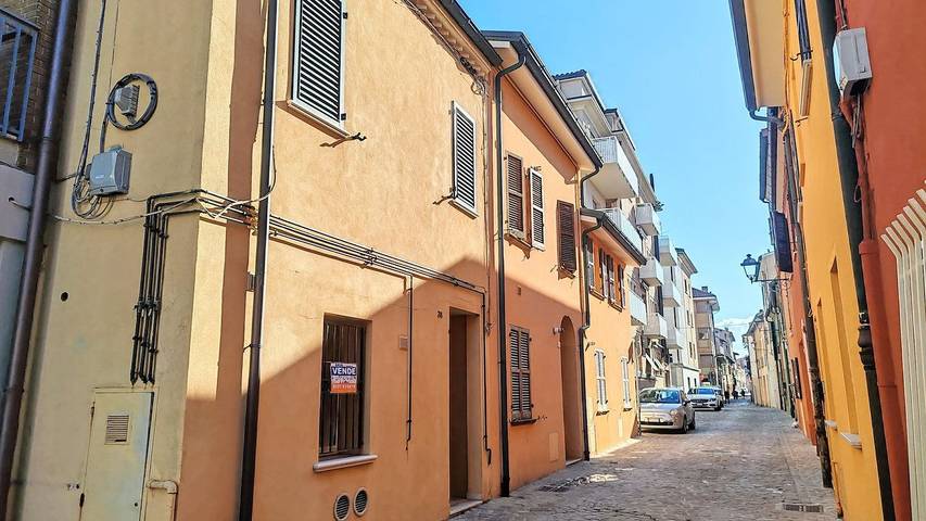 Vakantiewoning voor 5 personen, met tuin in Fano