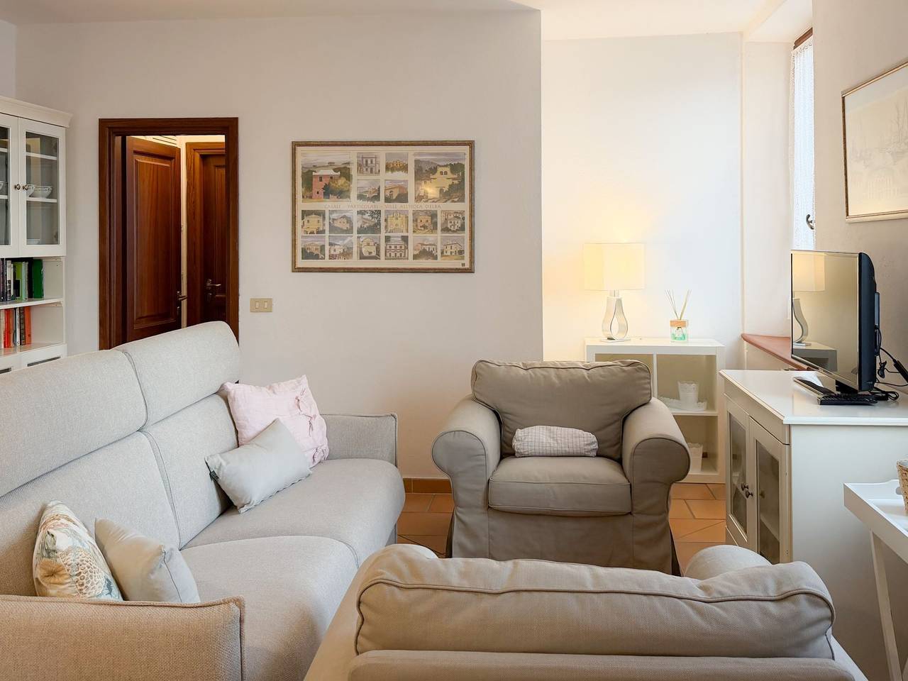 Appartement de vacances entier, Appartement de vacances pour 4 personnes in Portoferraio, Ile d'Elbe