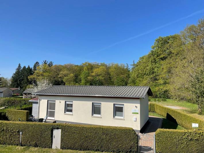 Ferienhaus für 6 Personen, mit Garten - 1