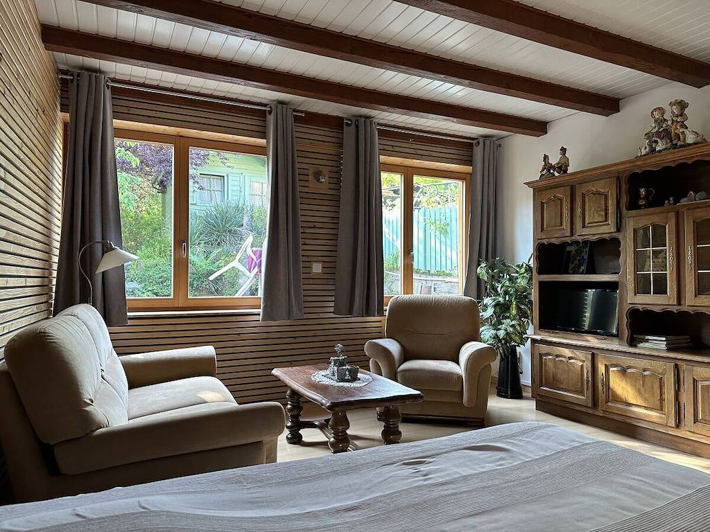 Maison de vacances en Alsace avec 1 chambre in Rombach-le-Franc, Parc naturel régional des Ballons des Vosges