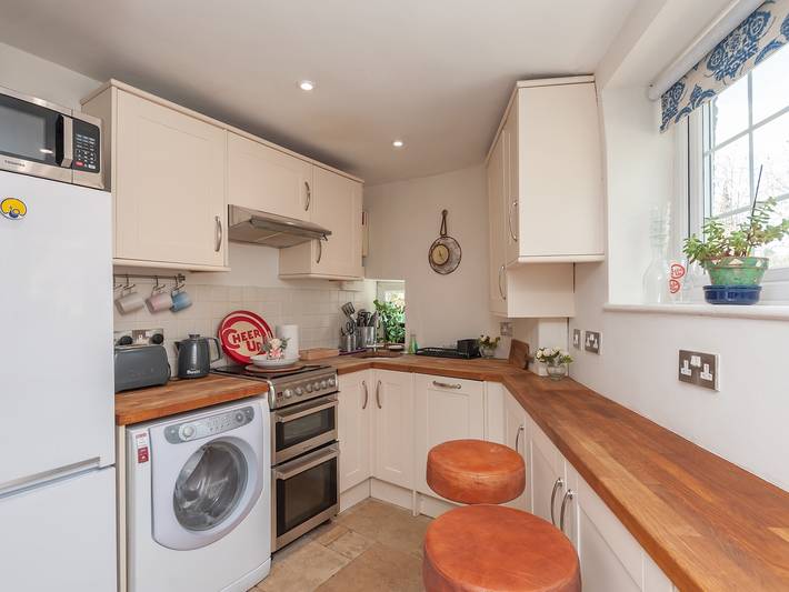 Ferienhaus für 4 Personen mit Garten in Leeds, Westliches Yorkshire