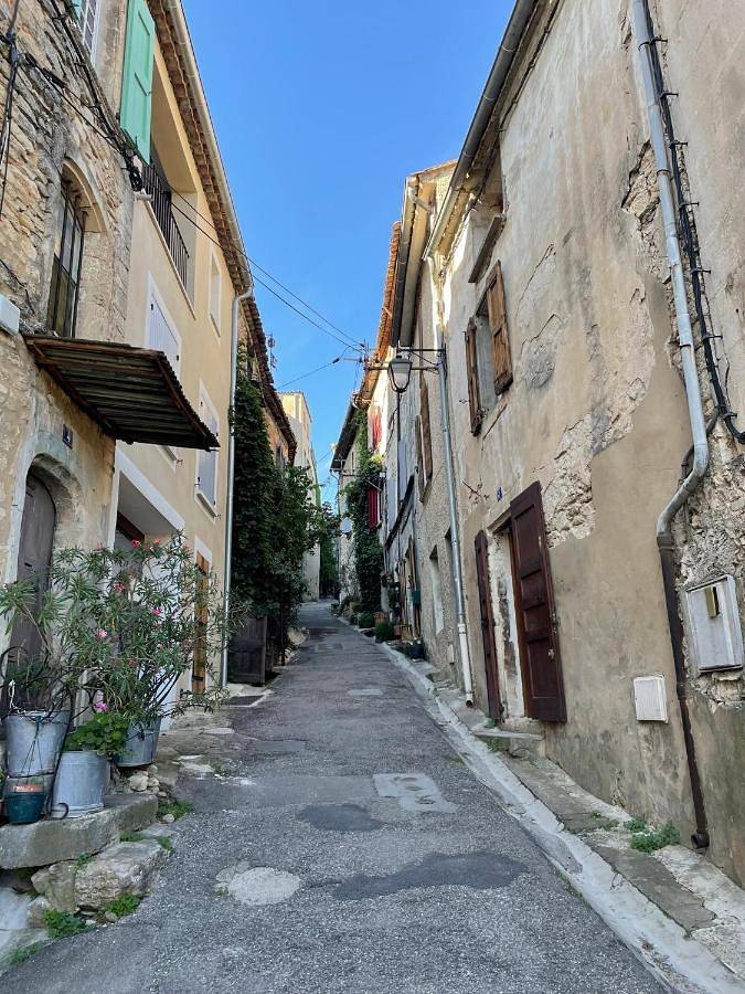La Maison d’Helene & Antoine à Bonnieux Xii siècle in Bonnieux, Parc naturel régional du Luberon