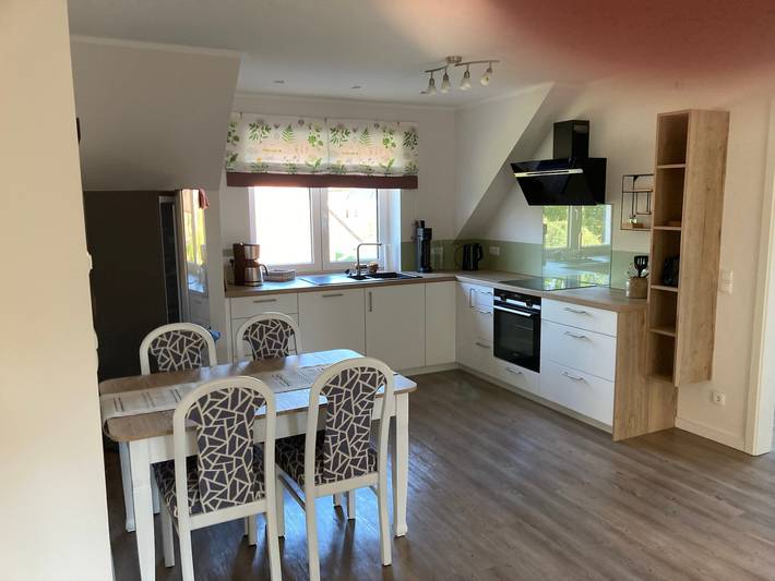 Ganze Ferienwohnung, Ferienwohnung Hansen in Lürschau, Schleswig & Umgebung