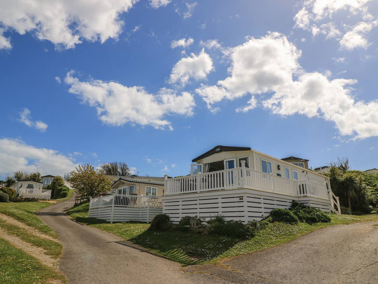 Swanny View 36 in Swanage, Dorset