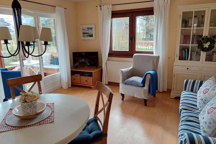 Ferienhaus für 2 Personen, mit Terrasse - 1