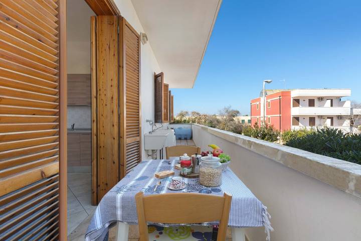 Holiday apartment for 6 people, with pets - 1