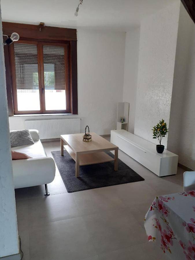 Maison d’hôte pour 2 personnes, avec Vue à Charleroi