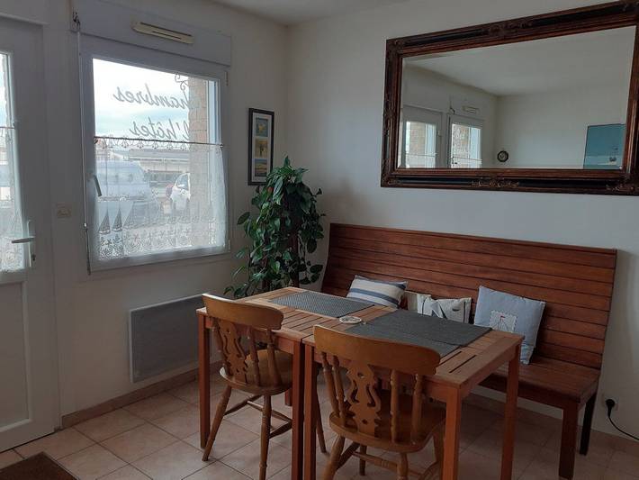 Chambre d’hôte pour 2 personnes, animaux acceptés dans Département Nord - 3