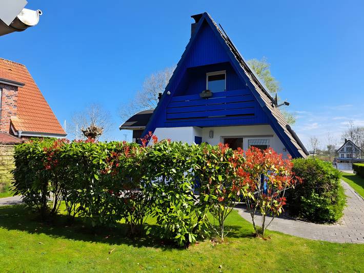 Ferienhaus für 5 Personen, mit Garten und Seeblick, mit Haustier - 1