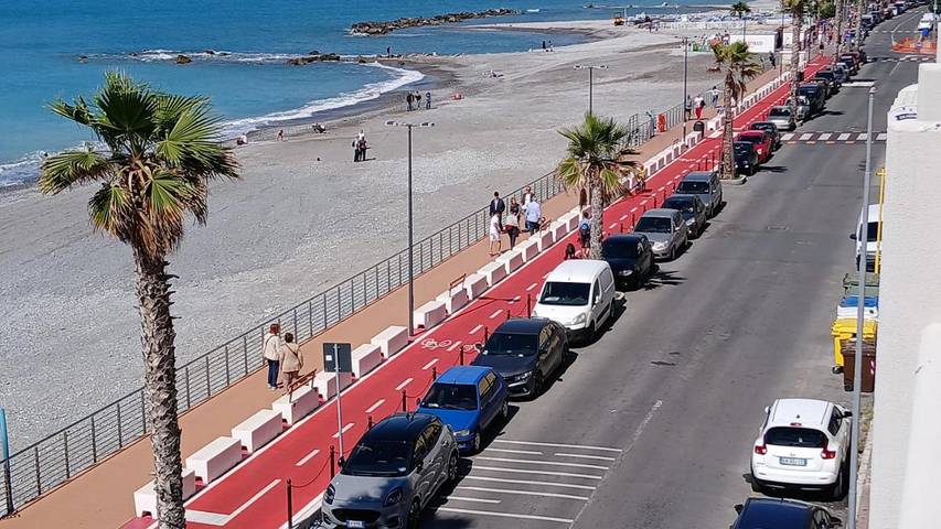 Ferienwohnung für 5 Personen, mit Ausblick und Balkon - 1