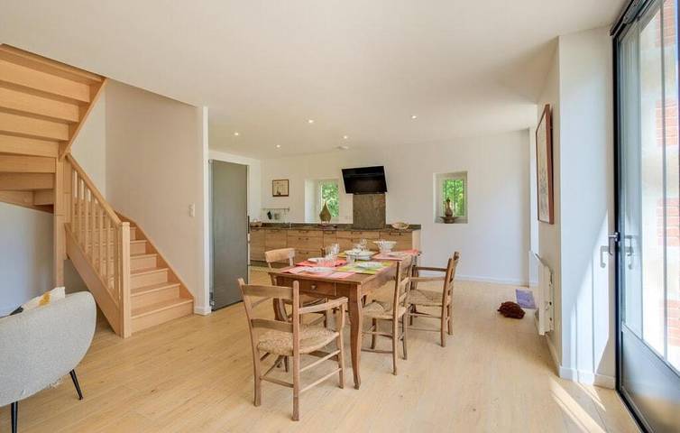 Location de vacances pour 4 personnes, avec Terrasse et Jardin à Gans - 2