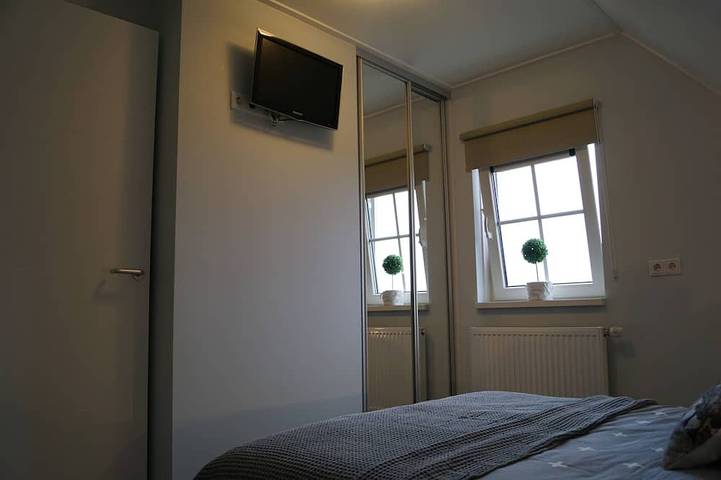 Ferienwohnung für 4 Personen, mit Haustier in Aagtekerke - 4