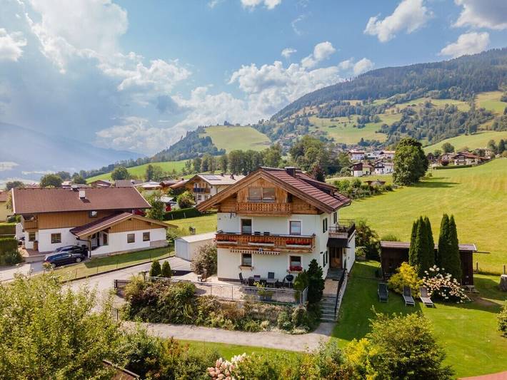 Ferienhaus mit 1 Schlafzimmer in Piesendorf, Pinzgau