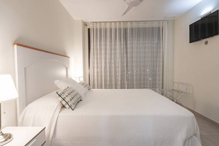 Appartement entier, Ocean Homes Suite 2003 in Playa de Los Haraganes (Ayamonte), Ayamonte