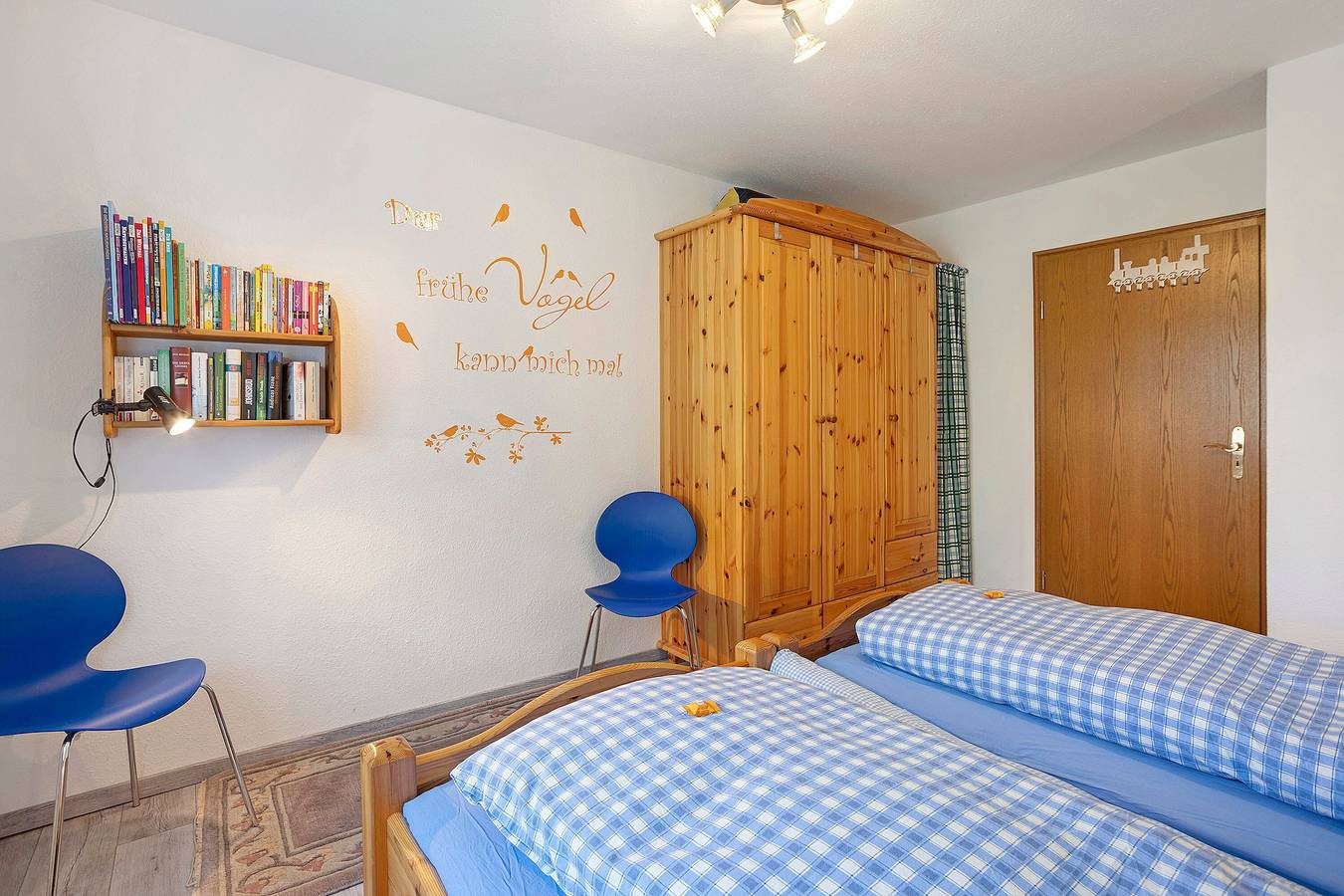 Appartement „Vogel“ met bergzicht, gemeenschappelijke tuin en wifi, foto 12