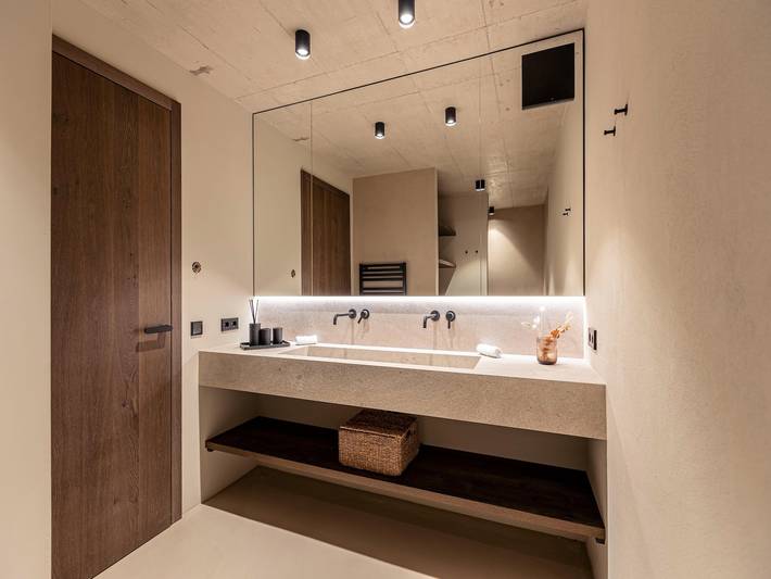 Ganze Wohnung, Premium-Ferienwohnung mit Sauna und Garten in Haus, Schladming-Dachstein