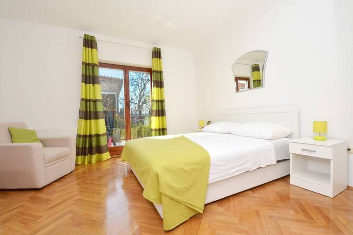 Appartement de vacances pour 6 personnes, avec terrasse et jardin - 1