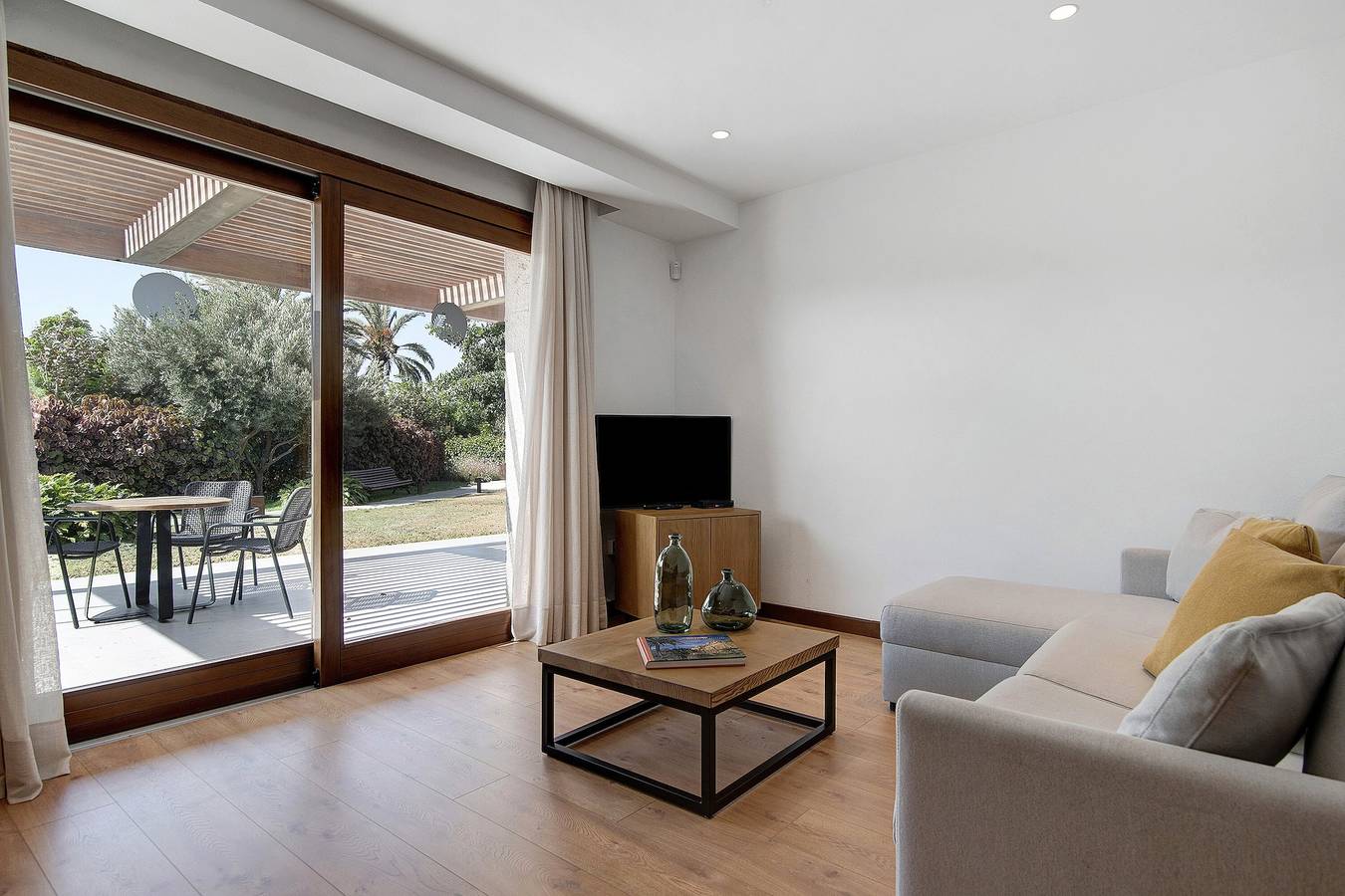 Casa de campo 'Iris - Finca La Suerte Grande' con vistas a la montaña y Wi-Fi in Gran Canaria Este