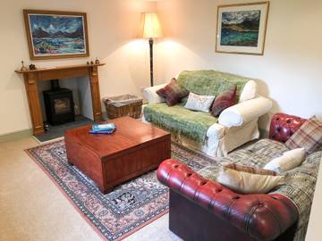 Hütte für 4 Personen in Highlands, Schottland, Bild 3