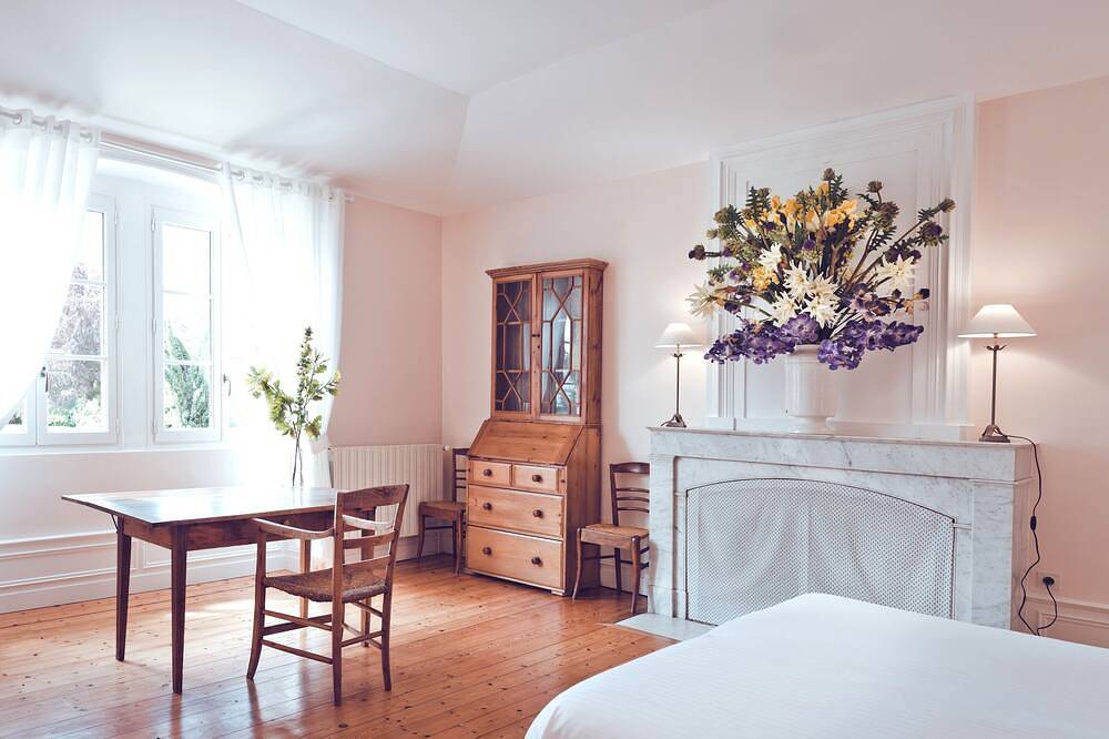 La Petite Maison, 14 p., at the beautiful “Domaine de Vincenti » in Divajeu, Die region