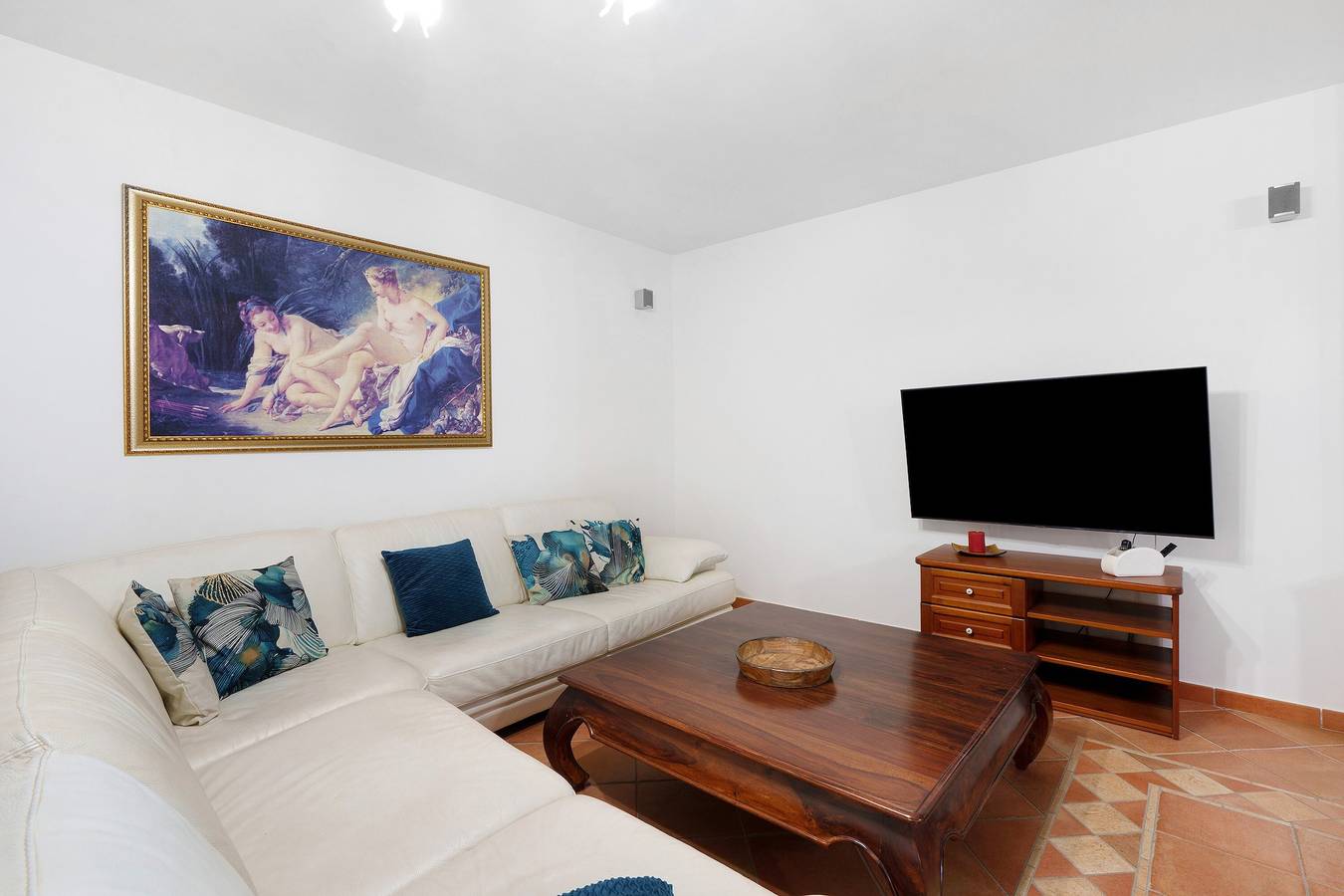 Villa Dalia mit Pool: Bergblick, Wlan und Klimaanlage in Partinico, Palermo Provinz