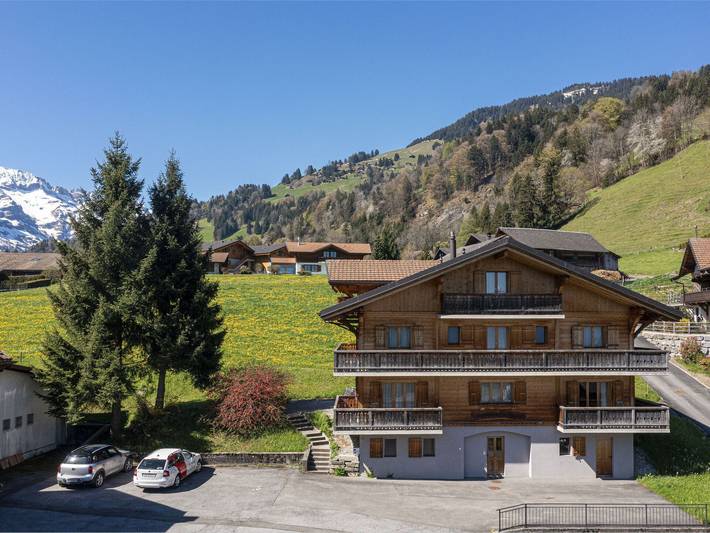 Saint-Joseph - Saint-Joseph 621.1 in Val-d'Illiez, Portes du Soleil