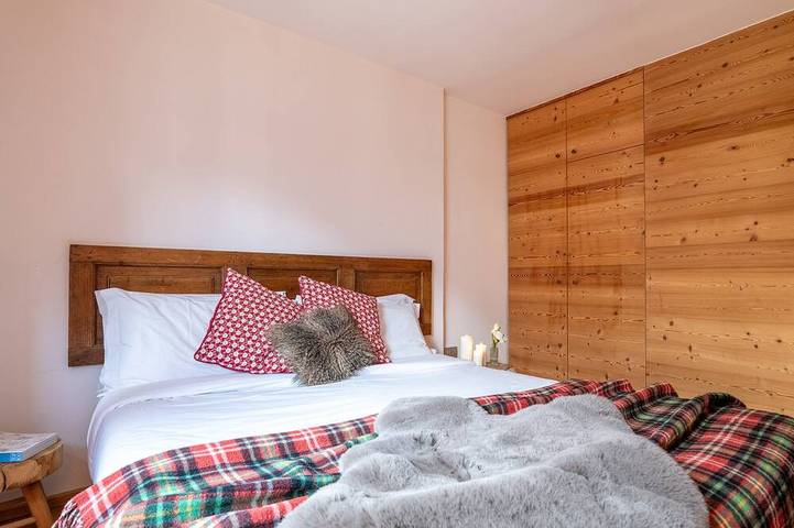 Ganze Wohnung, Alpine Nook - Central Cervinia Ski-in/Ski-o in Cervinia, Valtournenche