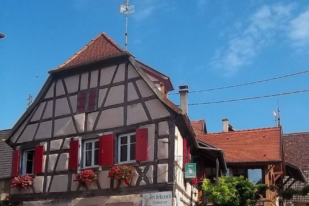 Appartement entier, Gîte du domaine de la vieille forge in Beblenheim, Région de Ribeauvillé