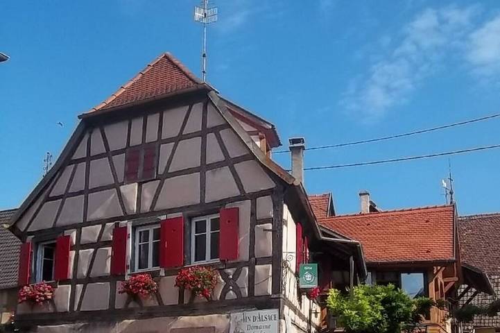 Appartement de vacances pour 5 personnes, avec terrasse et jardin - 1