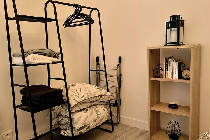 Gîte pour 3 personnes, animaux acceptés à Royat - 2