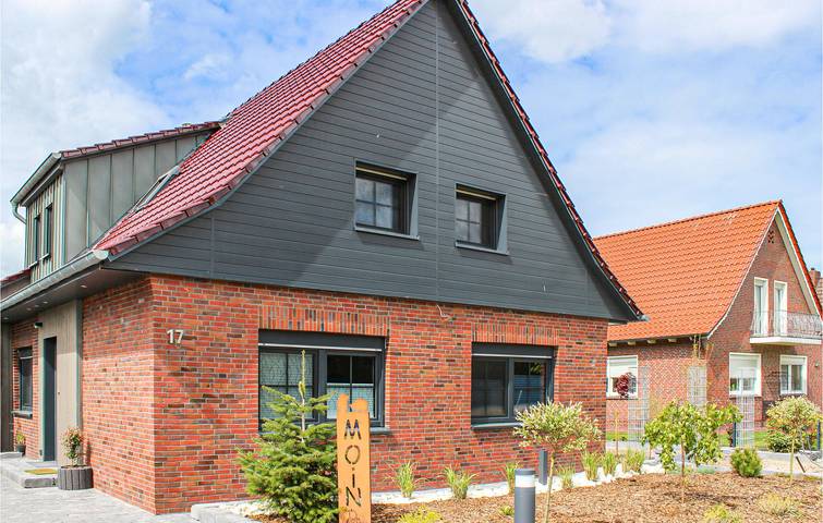 Ferienwohnung für 2 Personen, mit Terrasse in Wiesmoor