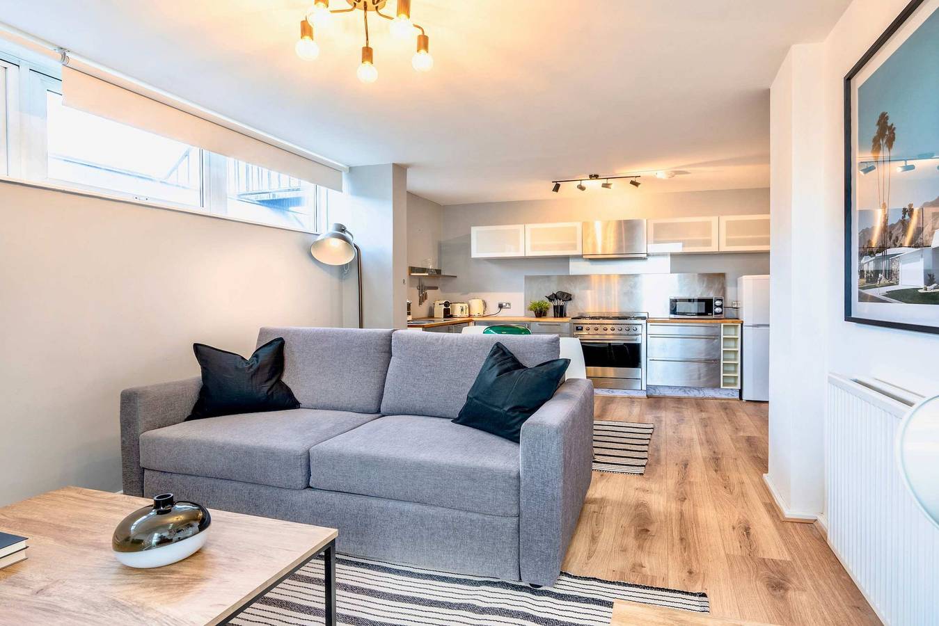 Entire apartment, Chic Covent Garden Apartment in Covent Garden, London