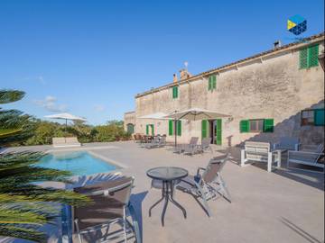 Ferienhaus in Llucmajor, Mallorca Süden für 6 