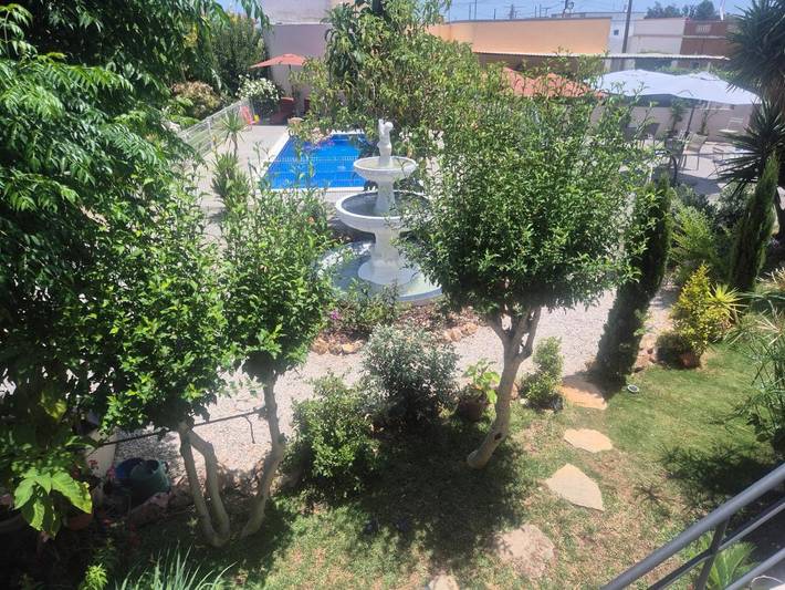 Maison d’hôte pour 2 personnes, avec piscine et jardin, adapté aux familles