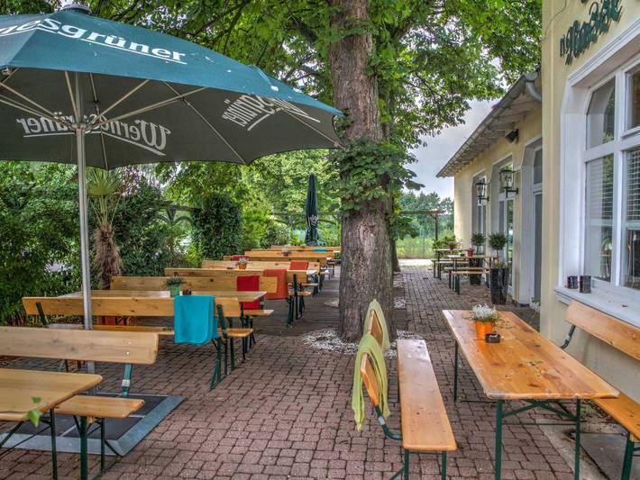 Ferienwohnung für 2 Personen, mit Garten in Wittenbeck - 3