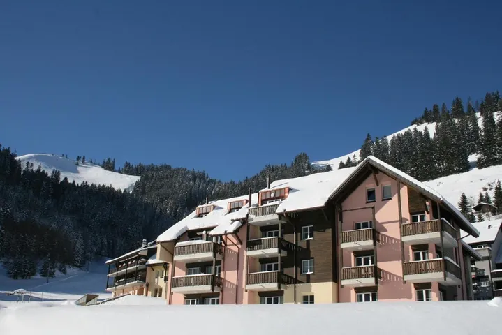 Ferienwohnung für 6 Personen, mit Balkon und Ausblick - 1